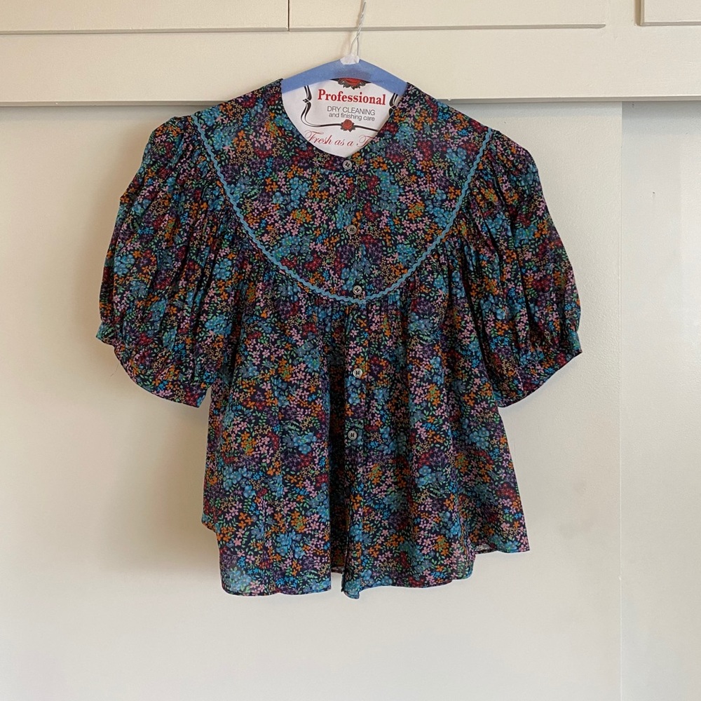 NWOT Doen Brenna Top